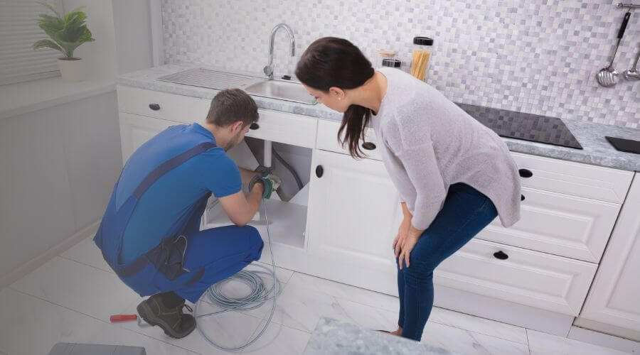 Local annual plumbing maintenance in Mendon, UT